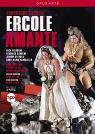 Cavalli - Ercole Amante (DVD)