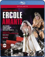 Cavalli - Ercole Amante (Blu-ray)