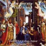 For unto us a Child is born | CRD CRD3462