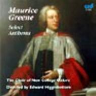Maurice Greene - Select Anthems