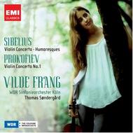 Prokofiev / Sibelius - Violin Concertos