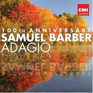 Samuel Barber: 100th anniversary | EMI 6872862