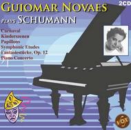 Guiomar Novaes plays Schumann