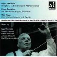 Hans Knappertsbusch conducts the Bayerisches Staatsorchester | Archipel ARPCD0427