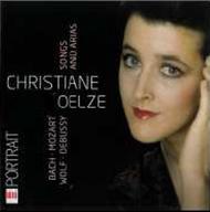 Christian Oelze: Songs and Arias | Berlin Classics 0184752BC