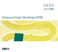 Donaueschinger Musiktage 2008 Vol.1-3 | Neos Music NEOS10944
