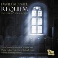 David Bednall - Requiem & other choral works  | Regent Records REGCD327