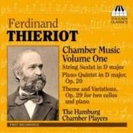 Thieriot - Chamber Music Vol.1