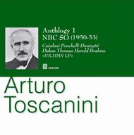 Toscanini / NBC Symphony Orchestra - Anthology vol.1