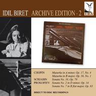 Idil Biret: Archive Edition Vol.2