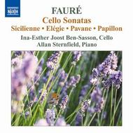 Faure - Music for Cello and Piano