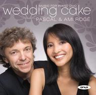 Wedding Cake: French Music for two pianos | Onyx ONYX4047