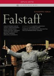 Verdi - Falstaff | Opus Arte OA1021D