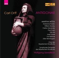 Orff - Antigonae