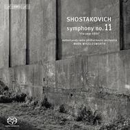 Shostakovich - Symphony No.11, The Year 1905, Op.103 