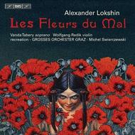 Lokshin - Les Fleurs Du Mal | BIS BISCD1556