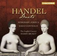 Handel - Duets | Chandos - Chaconne CHAN0767