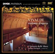 Vivaldi - Sinfonie dOpera