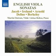 English Viola Sonatas