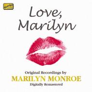Love, Marilyn (Original Marilyn Monroe Recordings) | Naxos - Nostalgia 8120891