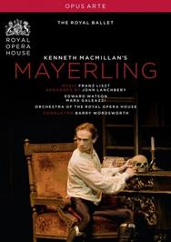 MacMillans Mayerling (DVD) | Opus Arte OA1028D