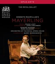 MacMillans Mayerling (Blu-ray) | Opus Arte OABD7061D