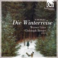 Schubert - Die Winterreise | Harmonia Mundi HMC902066