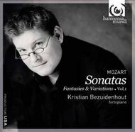 Mozart - Keyboard Music vol.1 | Harmonia Mundi HMU907497