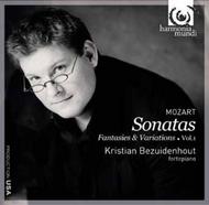 Mozart - Keyboard Music vol.1