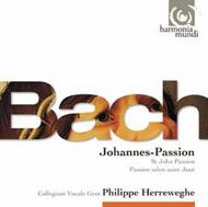J S Bach - St John Passion, Cantatas