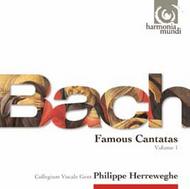 J S Bach - Famous Cantatas Vol.1