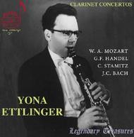 Legendary Treasures: Yona Ettlinger