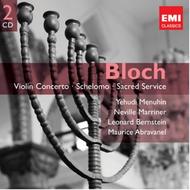 Bloch - Violin Concerto, Schelomo, etc