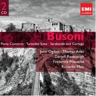 Busoni - Piano Concerto, Turandot Suite, etc