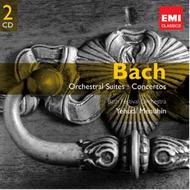 J S Bach - Orchestral Suites, Concertos