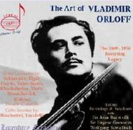 The Art of Vladimir Orloff | Doremi DHR771113