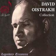 David Oistrakh Collection Vol.3: Schubert Trios