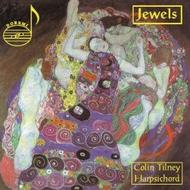 Colin Tilney: Jewels (Harpsichord Favourites) | Doremi DDR71140