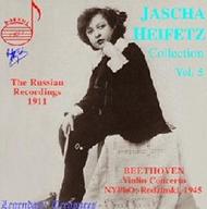 Jascha Heifetz Collection Vol.5 | Doremi DHR7727
