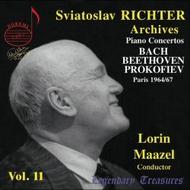 Sviatoslav Richter Archives Vol.11: Concertos