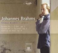 Brahms - Piano Sonatas No.1 & No.2