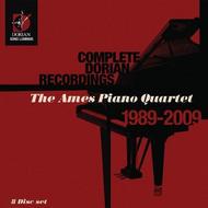 Ames Piano Quartet: Complete Dorian Recordings