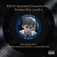 J S Bach - Keyboard Concerto, Partitas, etc