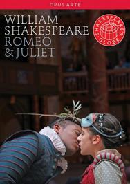 Shakespeare - Romeo and Juliet | Opus Arte OA1029D