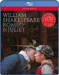 Shakespeare - Romeo and Juliet | Opus Arte OABD7062D