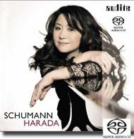 Hideyo Harada plays Schumann