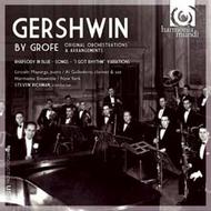 Gershwin by Grofe | Harmonia Mundi HMU907492