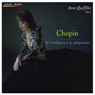 Chopin - De lenfance a la plenitude