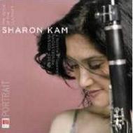 Sharon Kam: The Voice of the Clarinet | Berlin Classics 0300023BC