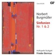 Burgmuller - Symphonies No.1 & No.2